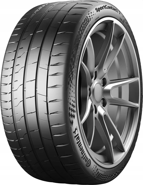 325/35R20 opona CONTINENTAL SportContact 7 FR 108Y